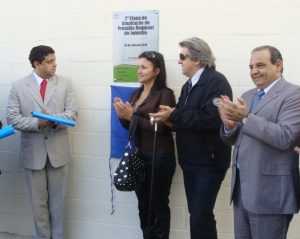 Governador inaugura ampliação no Presídio Regional de Joinville