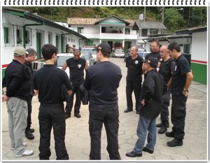 Operação Pente Fino no Presídio de Itajaí