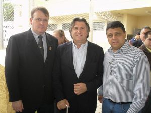 Inaugurado o Presídio do Novo Complexo Penitenciário do Vale do Itajaí