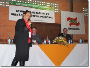 II Seminário Estadual de Gestão Prisional