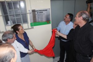 Inaugurado o Presídio Masculino de Lages