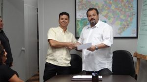 Euclides da Silva assume interinamente o DEAP