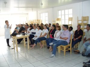 Servidores do HCTP recebem palestra sobre doenças mentais