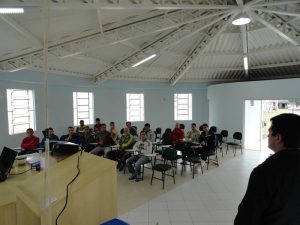 Curso de Auxiliar de Cozinha é oferecido em Chapecó