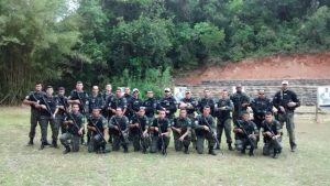 Agente Penitenciário participa de Intercâmbio da Polícia Civil com a Polícia do Exército.