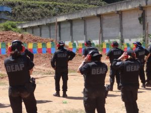 Formação Continuada em Arma Curta – Pistola Cal.40 – Nível I