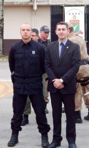 Agente Penitenciário participa de curso do BOPE