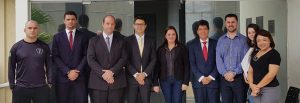 Comitiva do Tocantins visita o sistema penitenciário de SC