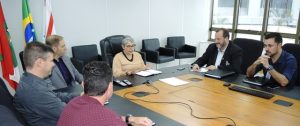 SAP recebe pleito da OAB/SC