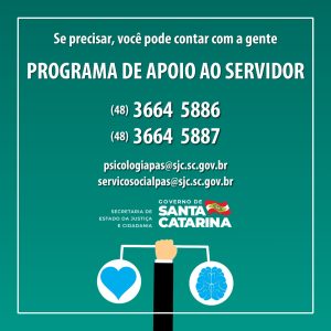 Conheça o Programa de Apoio ao Servidor da SJC