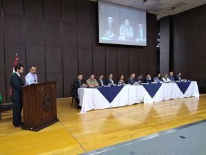 Diretor do Deap participa de debate sobre sistema prisional no TJSC