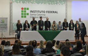 Educação no sistema prisional é tema de debate no IFSC de Criciúma