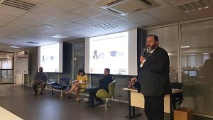 SAP apresenta experiência laboral no X Encontro Nacional do Ministério Público