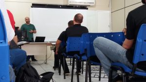 ACAPS promove cursos do setor de Inteligência em setembro