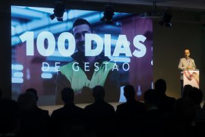 SAP apresenta balanço de 100 dias em Reunião do Colegiado