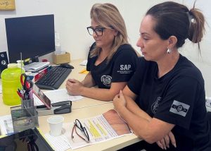 Em parceria com o CNJ e a Receita Federal, Polícia Penal realiza treinamento de cadastro de CPFs para pessoas privadas de liberdade