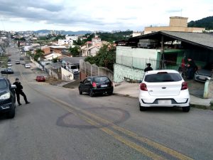 Polícia Penal realiza operação de fiscalização de tornozeleiras eletrônicas