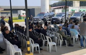 Inaugurado Núcleo de Operações Táticas da Regional Norte para reforçar a segurança prisional