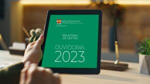 SAP publica relatório 2023 da ouvidoria do órgão