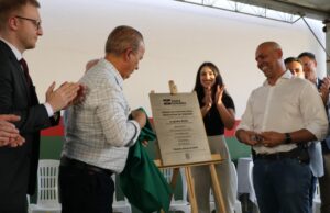 Governador inaugura nova estrutura do Complexo Prisional de Tubarão, no Sul do estado