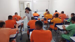 Santa Catarina é referência na oferta de ensino para as pessoas privadas de liberdade