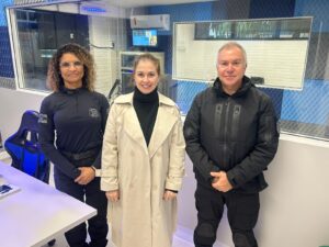 ACAPS e Polícia Penal fazem visita à Univali