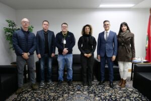 Sejuri firma convênio com Justiça Federal para trabalho de reeducandos do semiaberto