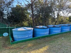 Presídio de Maravilha economiza 500 mil litros de água em quatro anos com reutilização da água da chuva