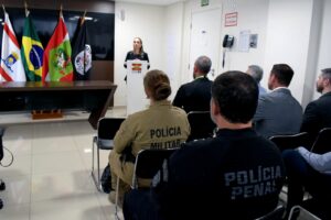 SEJURI forma novos especialistas no 3º Curso de Inteligência Penitenciária de 2025
