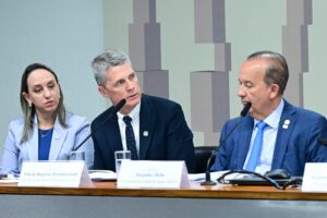 Santa Catarina é referência em Segurança Pública: Governo do Estado participa da CPI do Crime Organizado