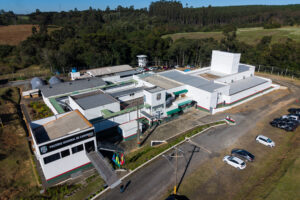 Governo do Estado entrega ampliação do Presídio Regional de Canoinhas